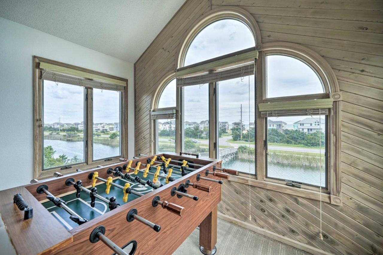 Avon Home On The Channel With Hot Tub And Deck! Kültér fotó